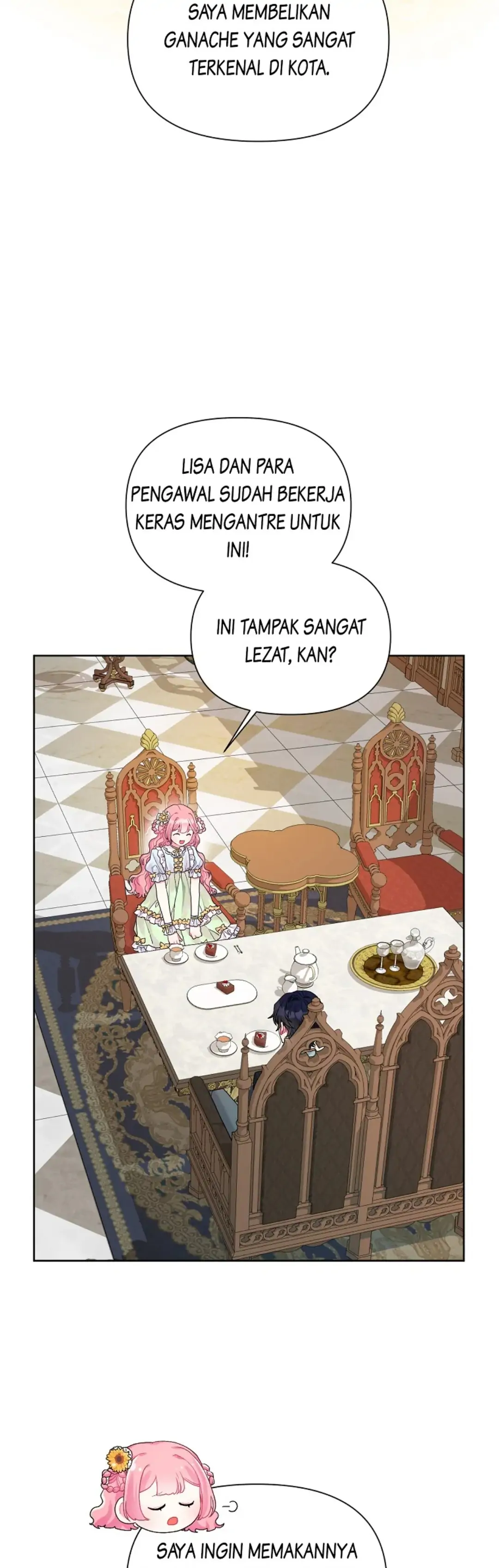 Menantu Tokoh Antagonis Punya Batasan Waktu Chapter 13 page 22