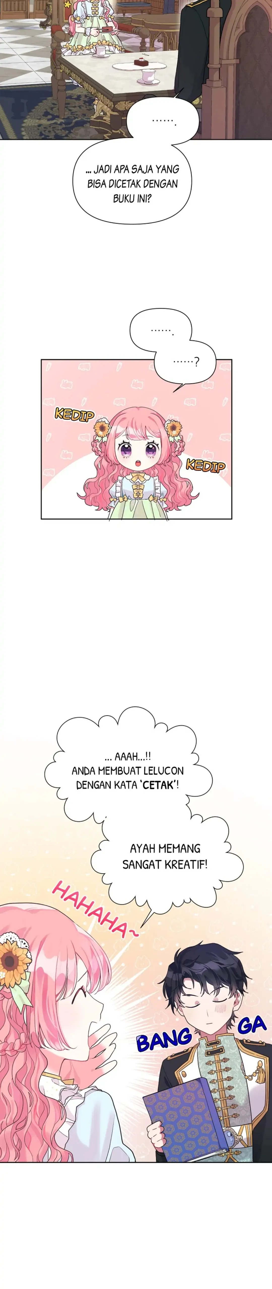 Menantu Tokoh Antagonis Punya Batasan Waktu Chapter 13 page 26