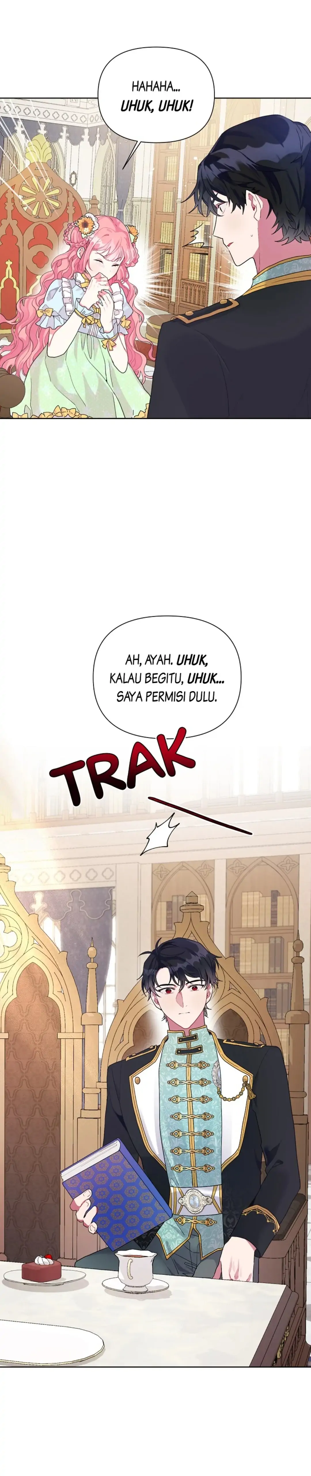 Menantu Tokoh Antagonis Punya Batasan Waktu Chapter 13 page 27