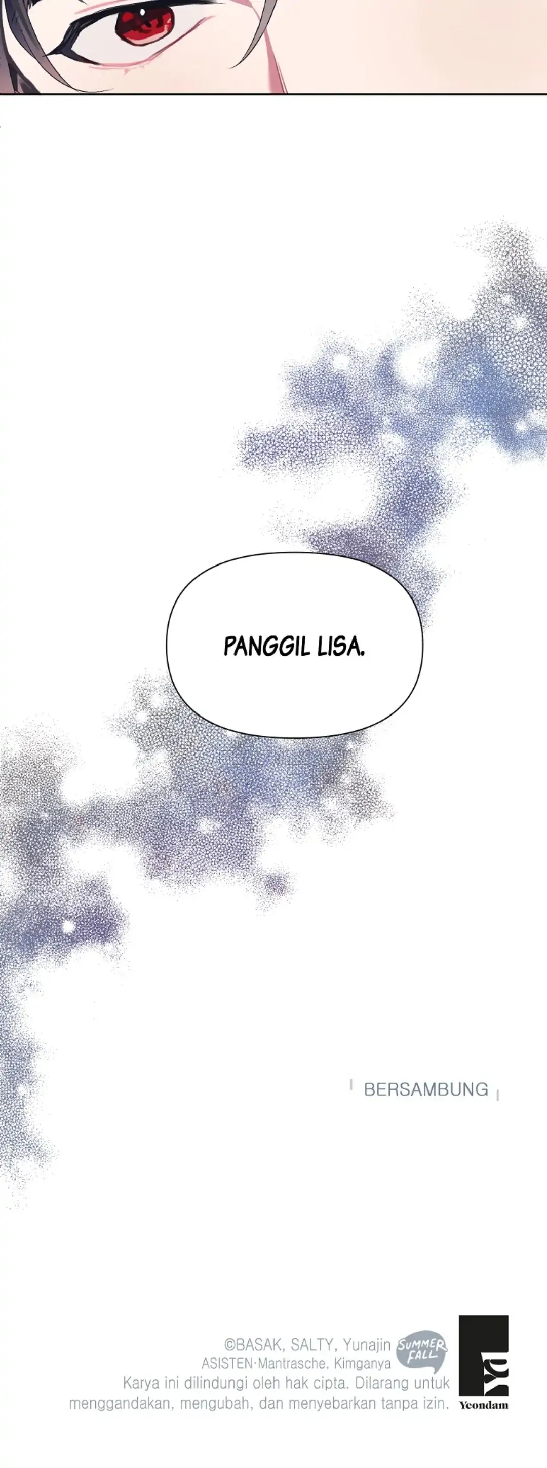 Menantu Tokoh Antagonis Punya Batasan Waktu Chapter 13 page 29