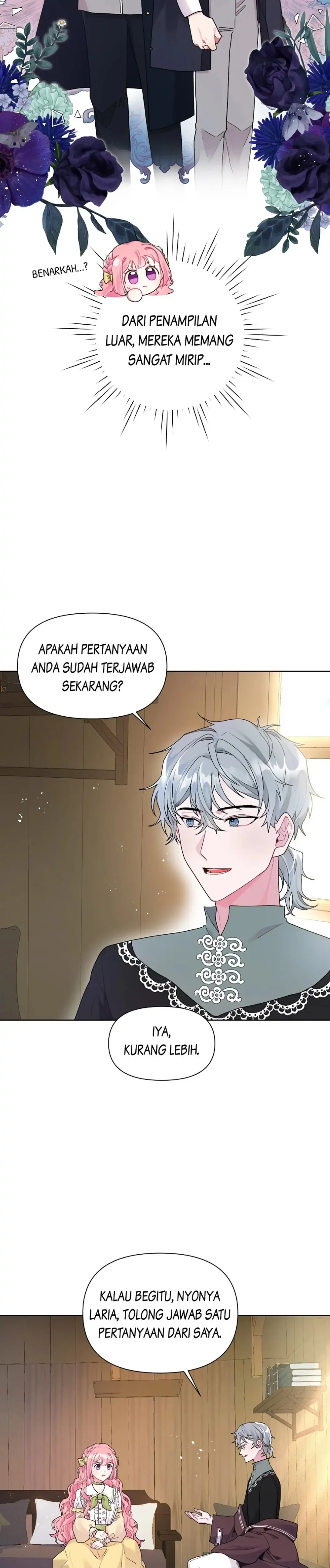 Menantu Tokoh Antagonis Punya Batasan Waktu Chapter 13 page 3