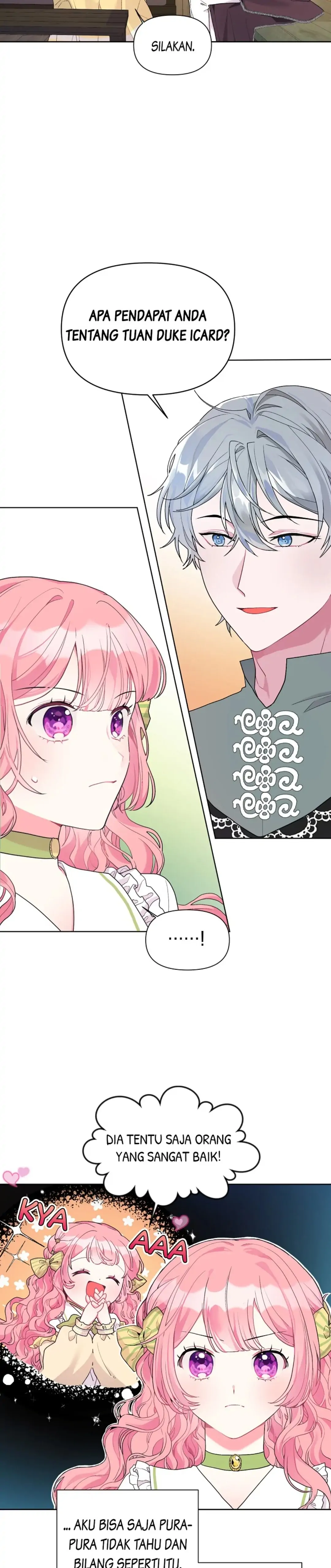 Menantu Tokoh Antagonis Punya Batasan Waktu Chapter 13 page 4