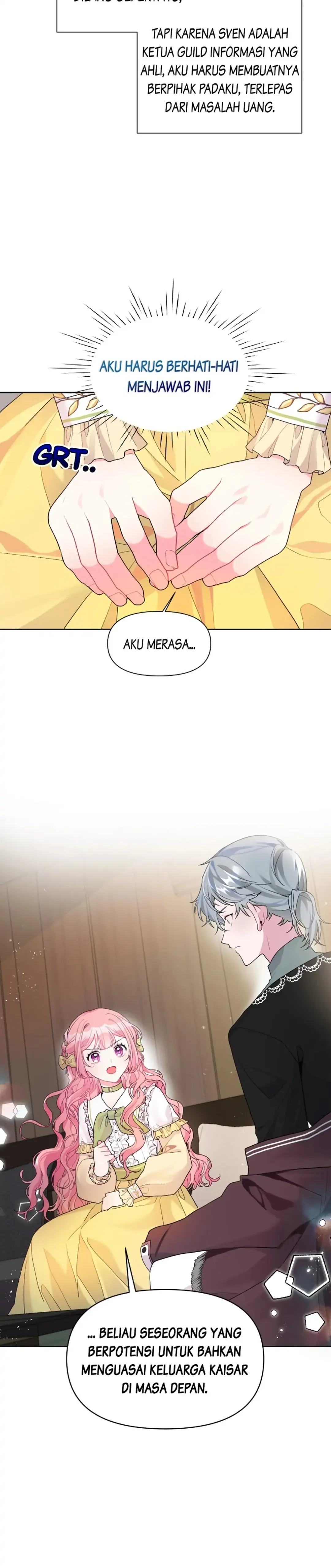 Menantu Tokoh Antagonis Punya Batasan Waktu Chapter 13 page 5