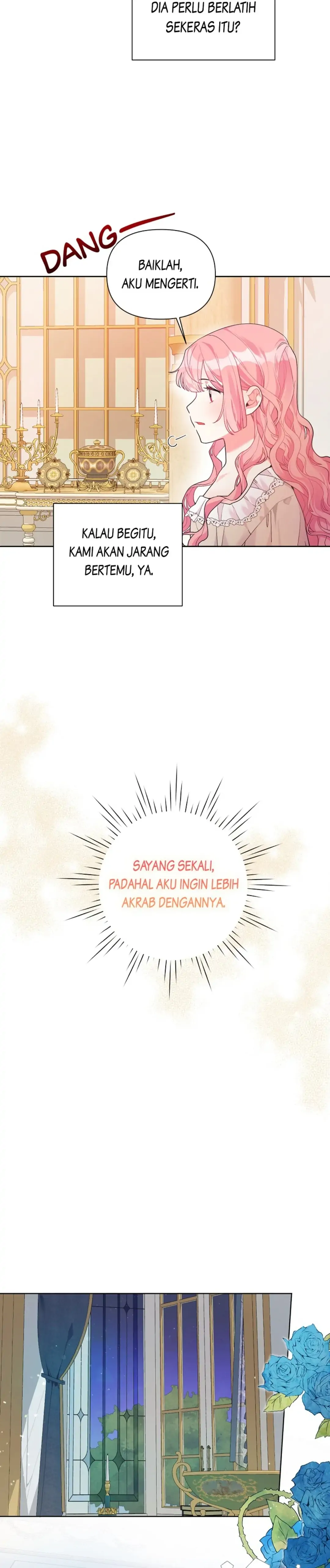 Menantu Tokoh Antagonis Punya Batasan Waktu Chapter 14 page 11