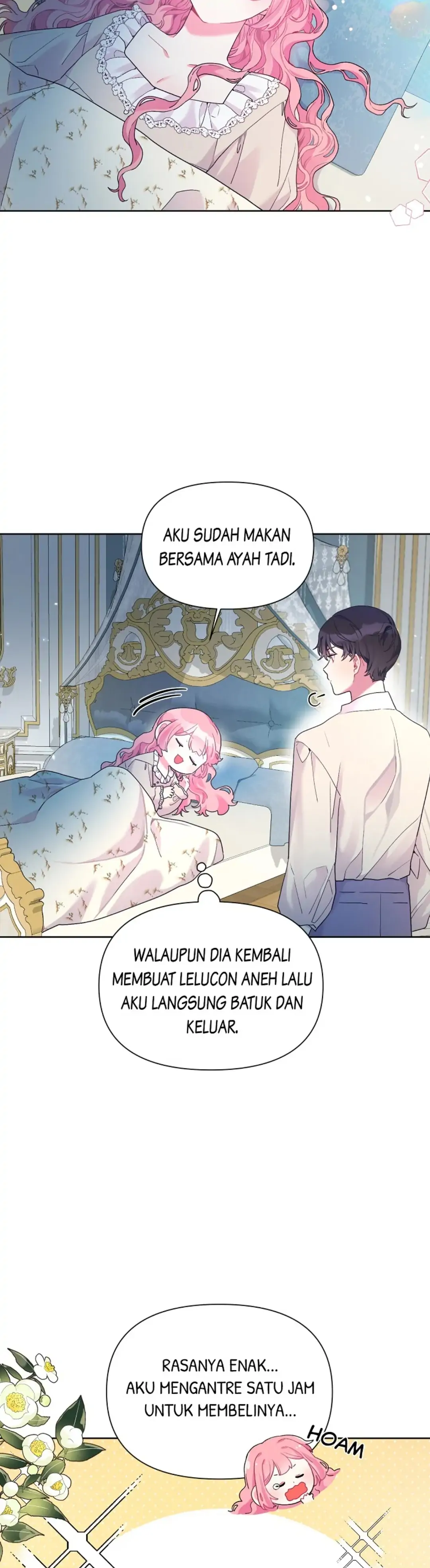 Menantu Tokoh Antagonis Punya Batasan Waktu Chapter 14 page 14