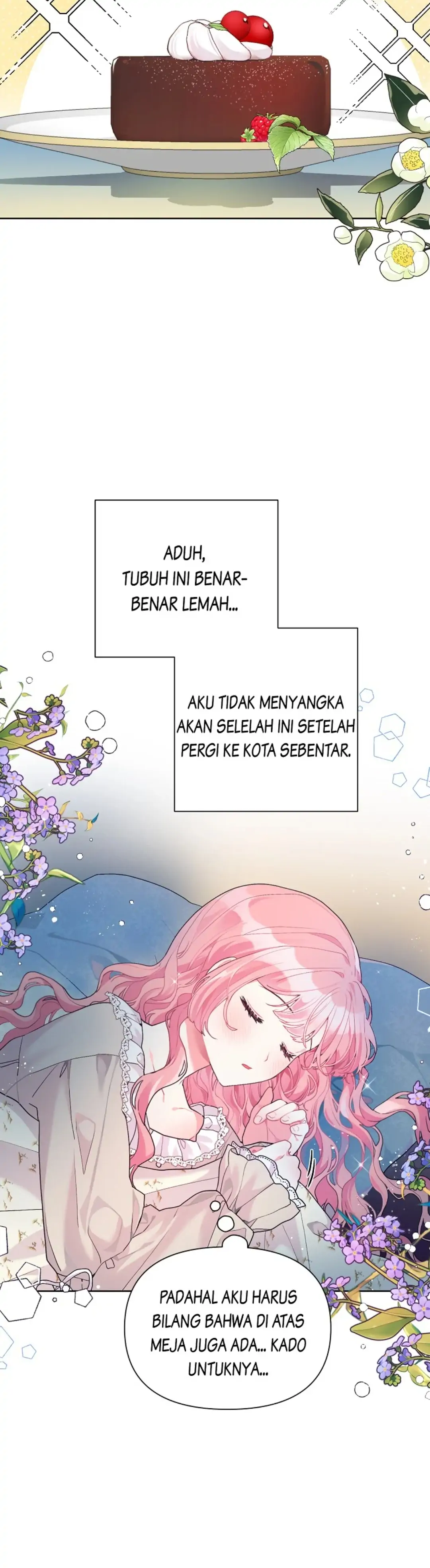 Menantu Tokoh Antagonis Punya Batasan Waktu Chapter 14 page 15