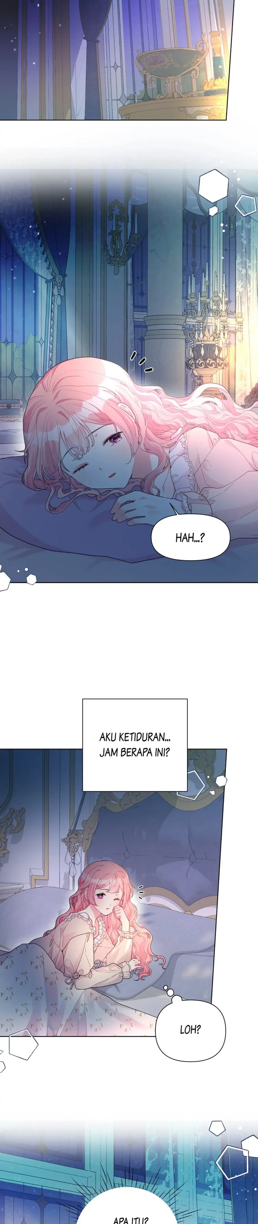 Menantu Tokoh Antagonis Punya Batasan Waktu Chapter 14 page 19