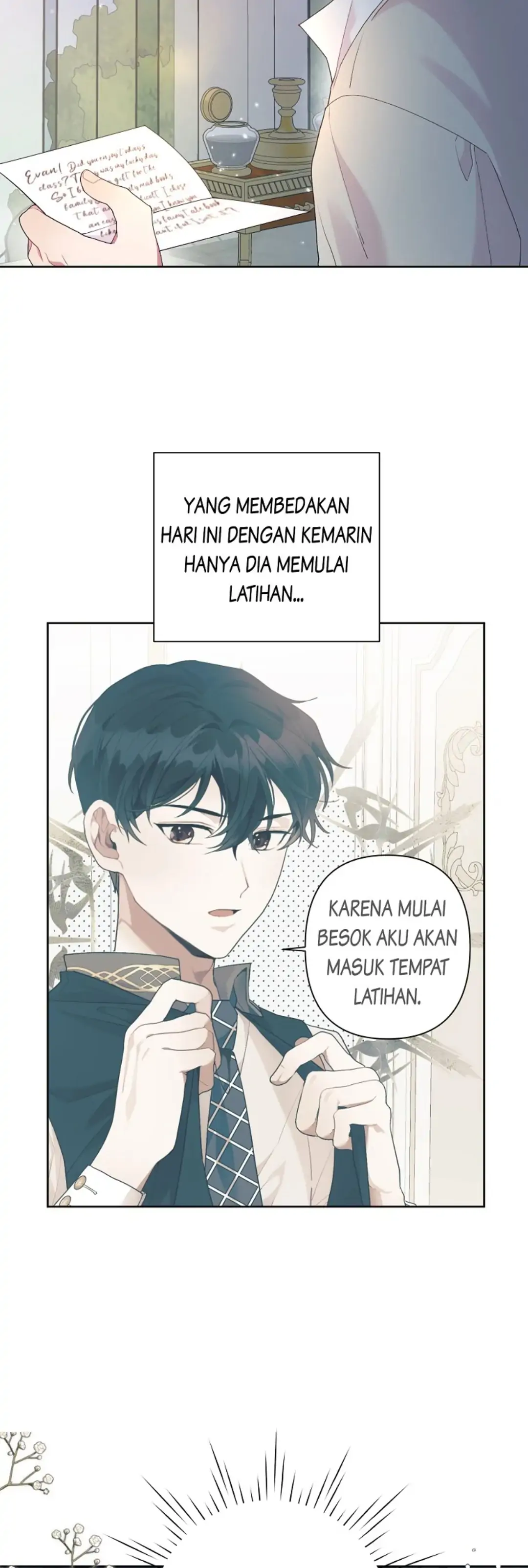 Menantu Tokoh Antagonis Punya Batasan Waktu Chapter 14 page 21