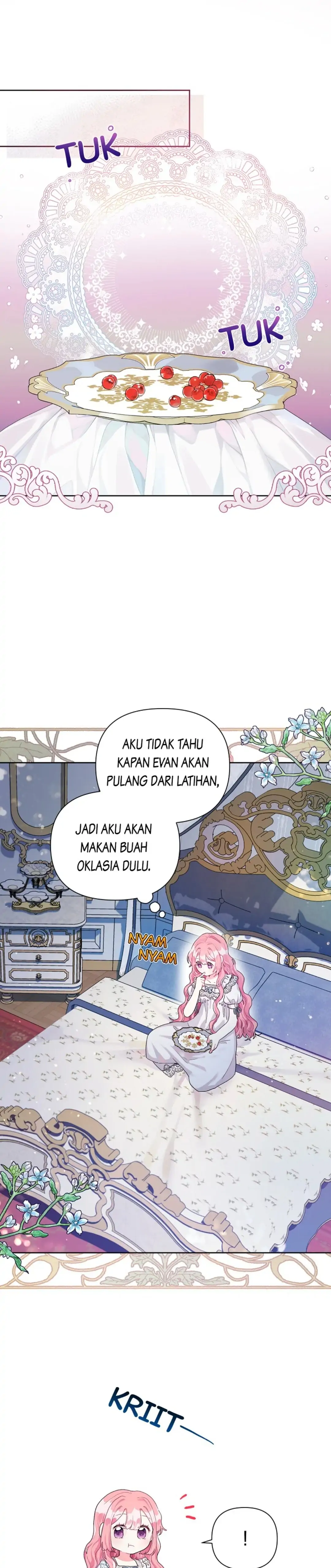 Menantu Tokoh Antagonis Punya Batasan Waktu Chapter 17 page 0