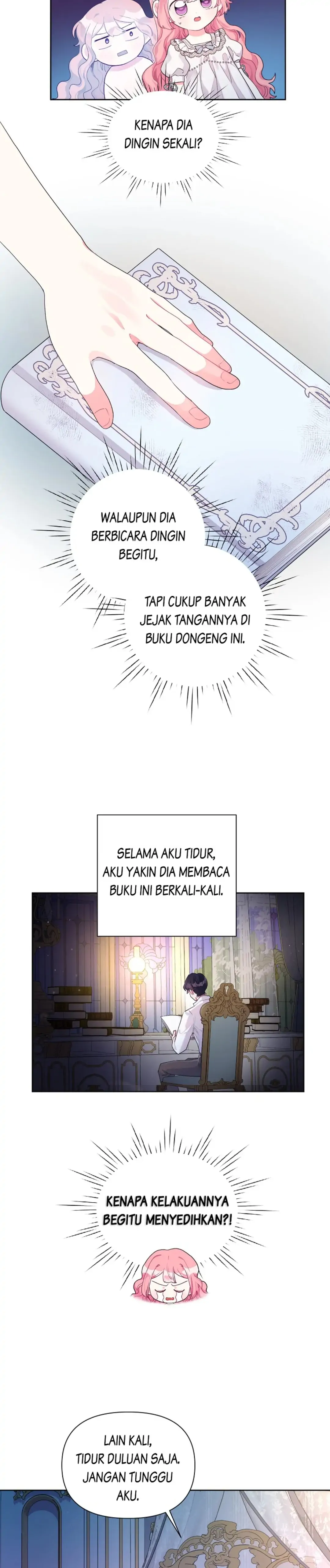 Menantu Tokoh Antagonis Punya Batasan Waktu Chapter 17 page 9