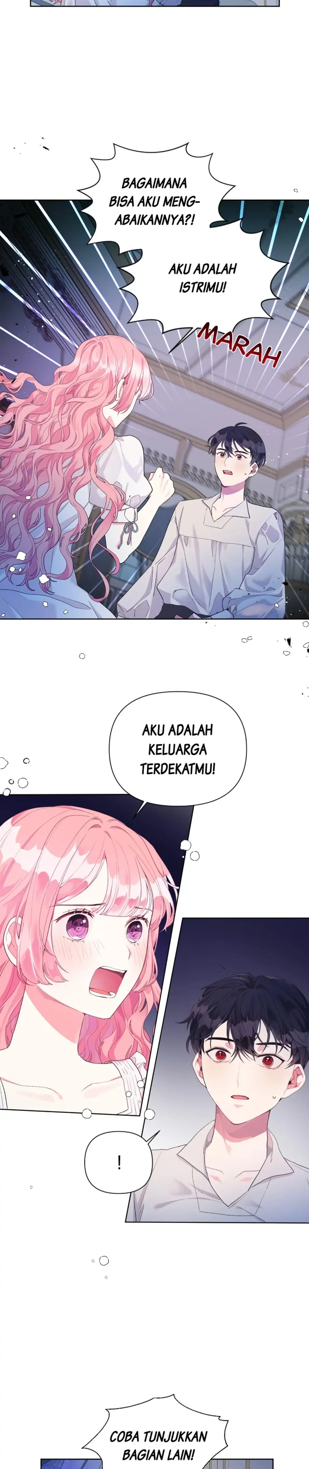 Menantu Tokoh Antagonis Punya Batasan Waktu Chapter 17 page 13