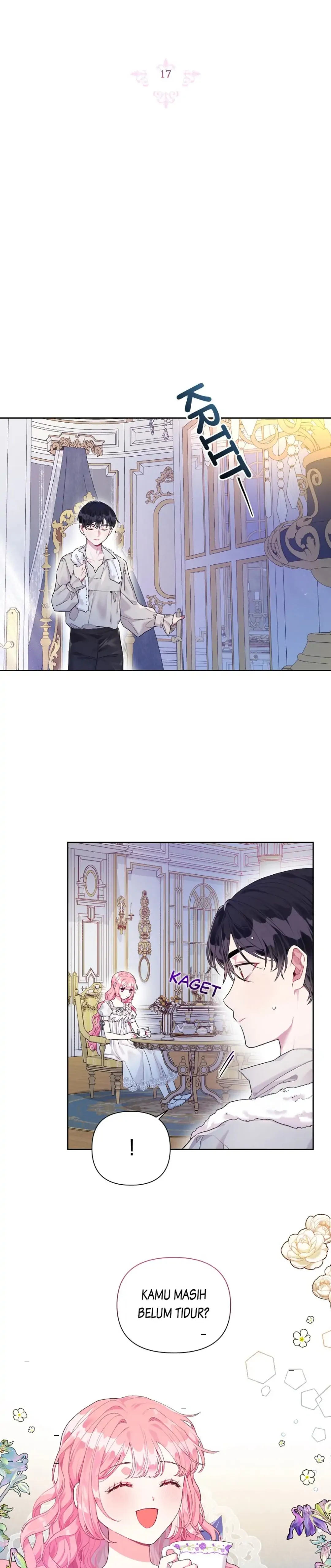 Menantu Tokoh Antagonis Punya Batasan Waktu Chapter 17 page 4