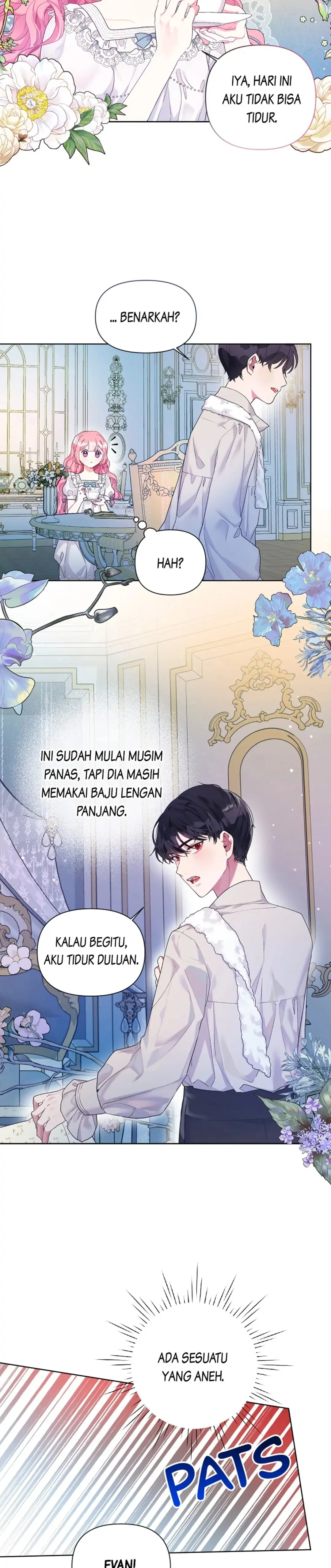 Menantu Tokoh Antagonis Punya Batasan Waktu Chapter 17 page 5