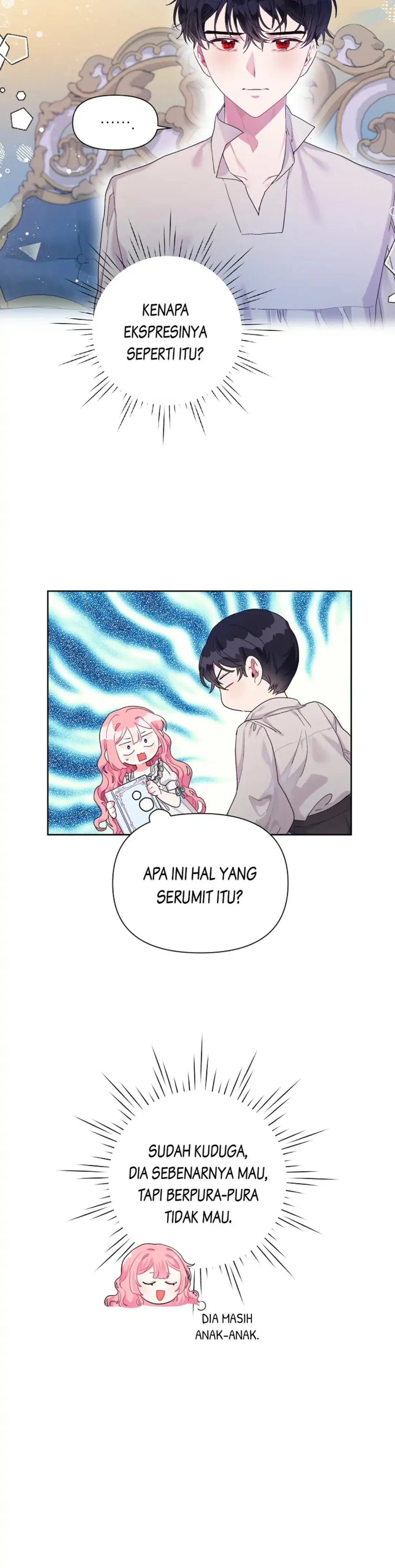 Menantu Tokoh Antagonis Punya Batasan Waktu Chapter 17 page 7