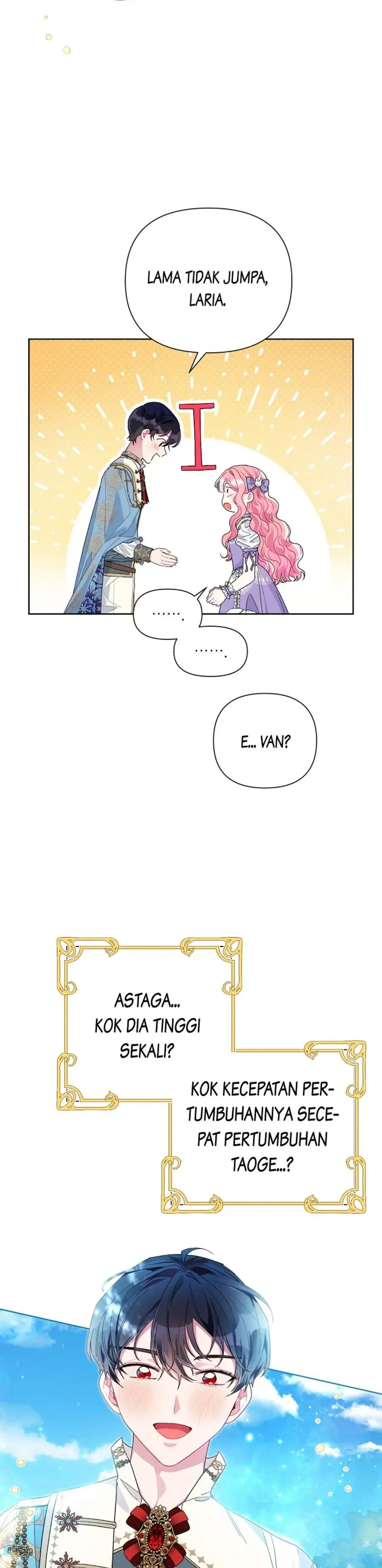 Menantu Tokoh Antagonis Punya Batasan Waktu Chapter 45 page 11