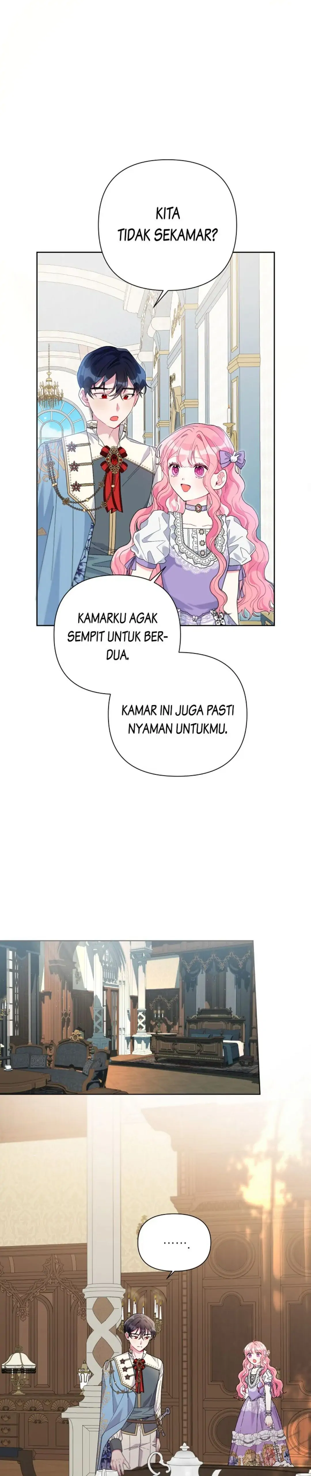 Menantu Tokoh Antagonis Punya Batasan Waktu Chapter 45 page 13