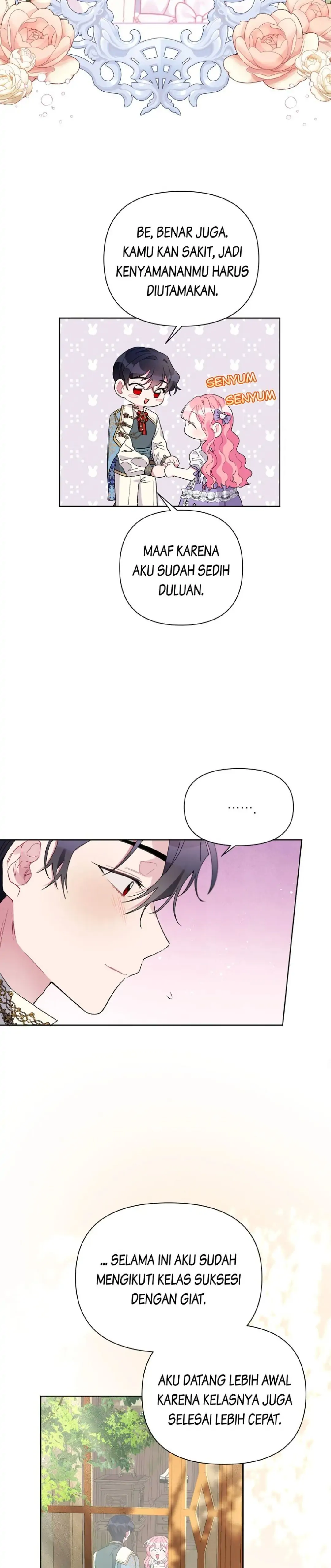 Menantu Tokoh Antagonis Punya Batasan Waktu Chapter 45 page 16