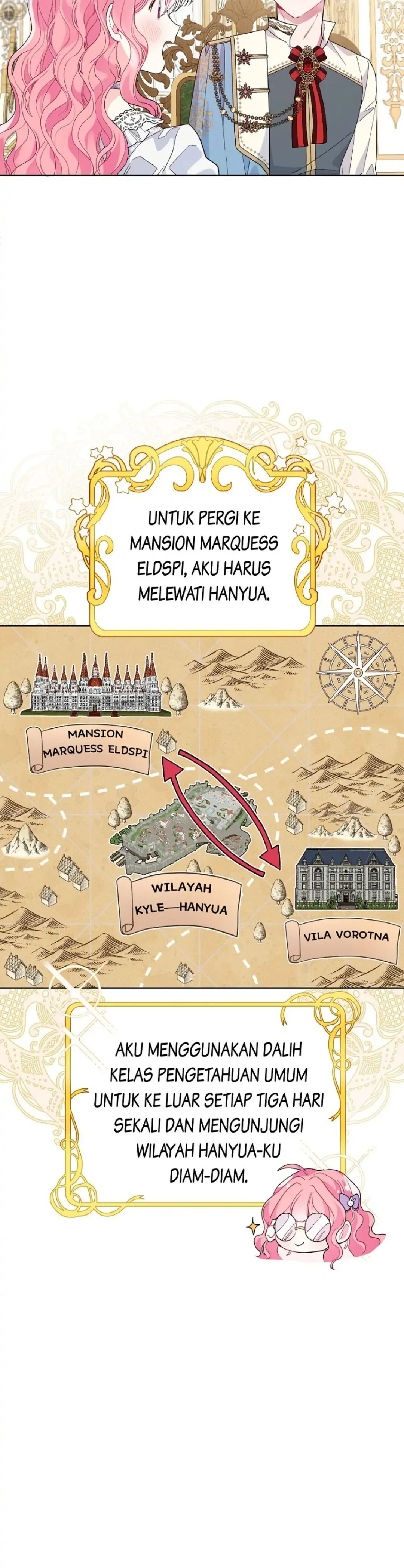 Menantu Tokoh Antagonis Punya Batasan Waktu Chapter 45 page 27