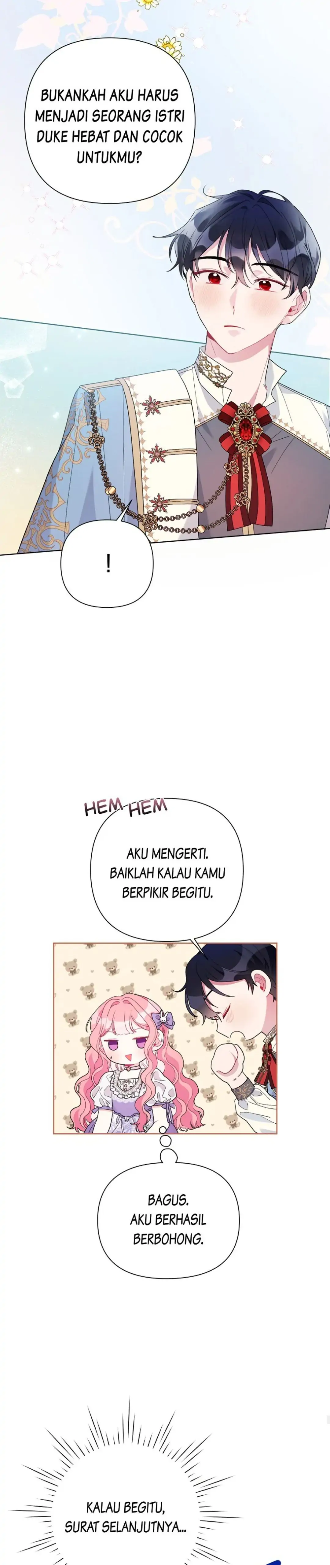 Menantu Tokoh Antagonis Punya Batasan Waktu Chapter 45 page 29