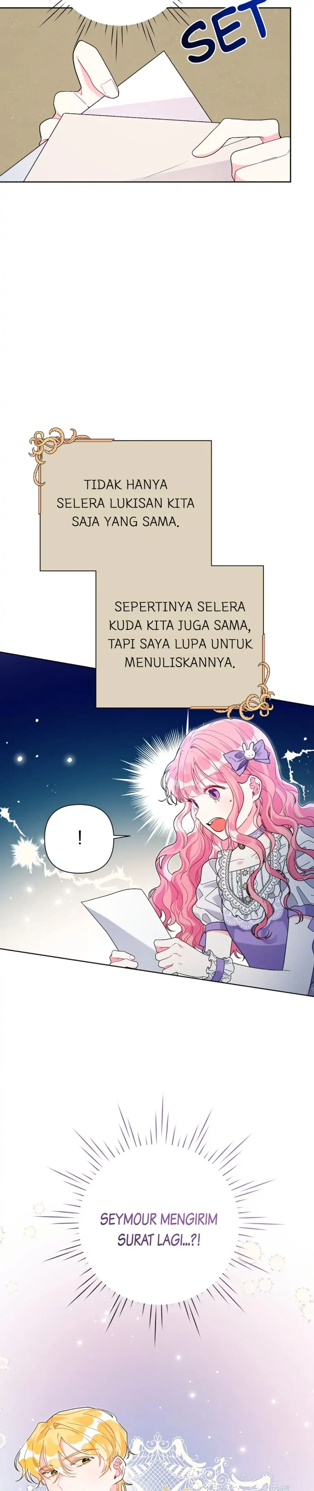 Menantu Tokoh Antagonis Punya Batasan Waktu Chapter 45 page 30