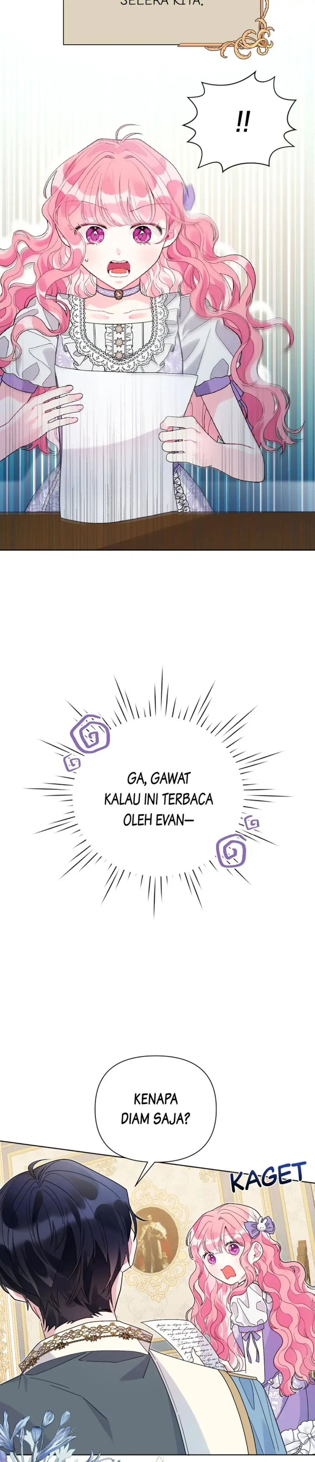 Menantu Tokoh Antagonis Punya Batasan Waktu Chapter 45 page 32
