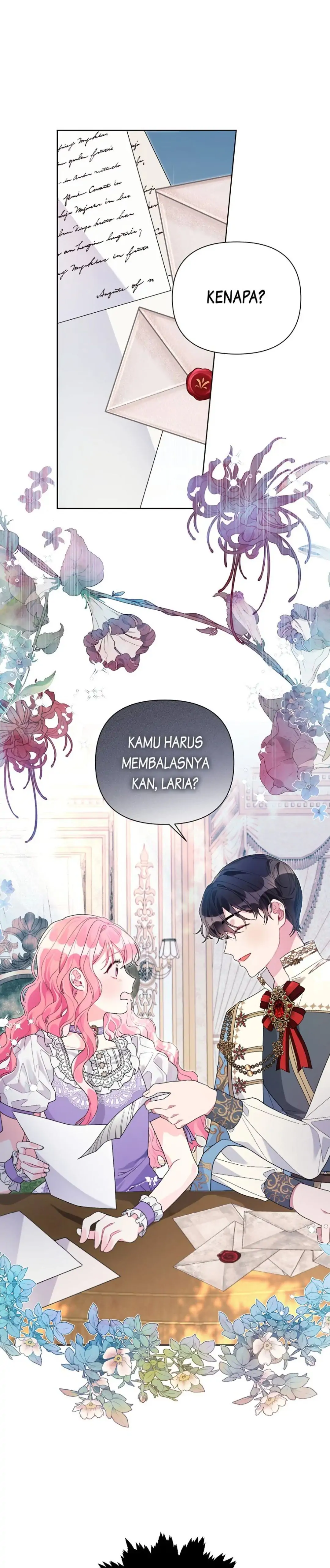 Menantu Tokoh Antagonis Punya Batasan Waktu Chapter 46 page 0