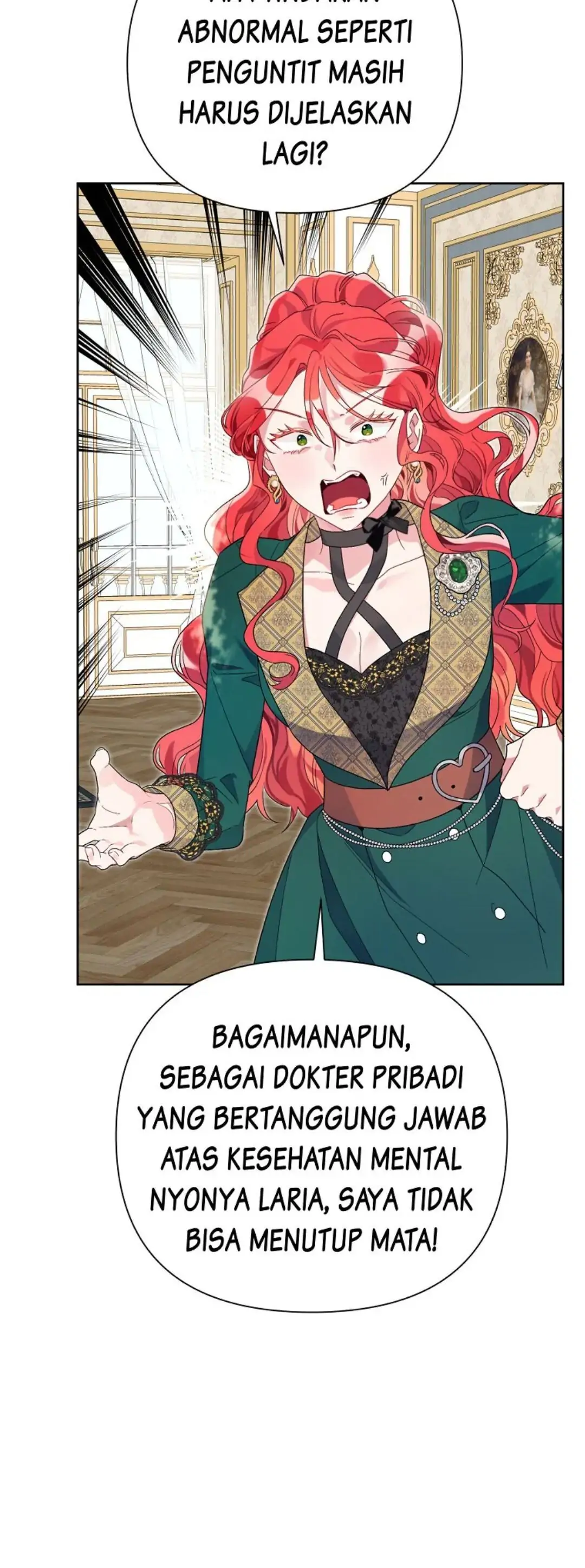 Menantu Tokoh Antagonis Punya Batasan Waktu Chapter 46 page 9