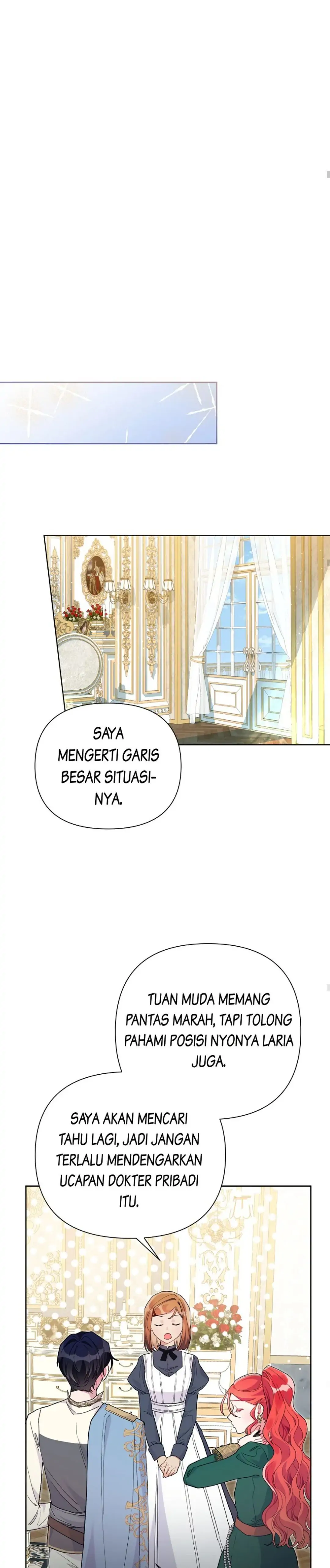 Menantu Tokoh Antagonis Punya Batasan Waktu Chapter 46 page 13