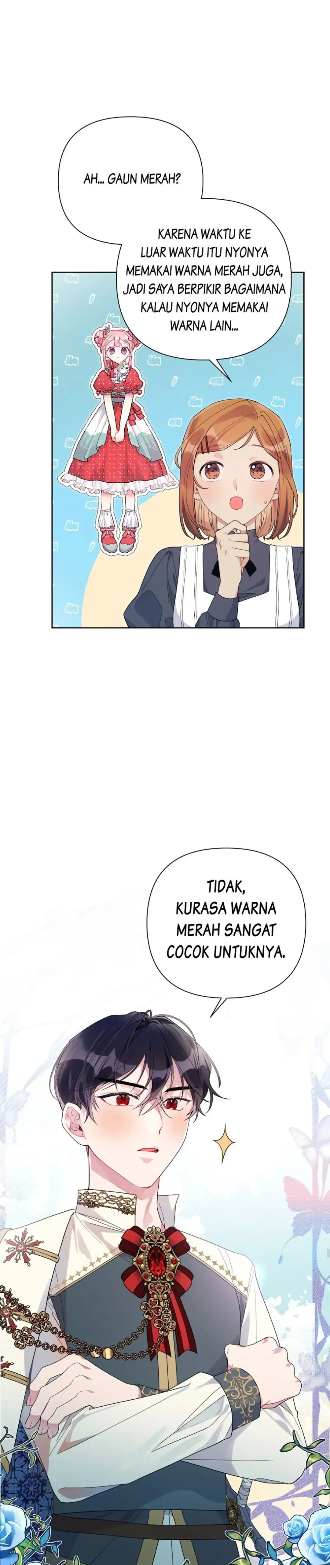 Menantu Tokoh Antagonis Punya Batasan Waktu Chapter 46 page 18