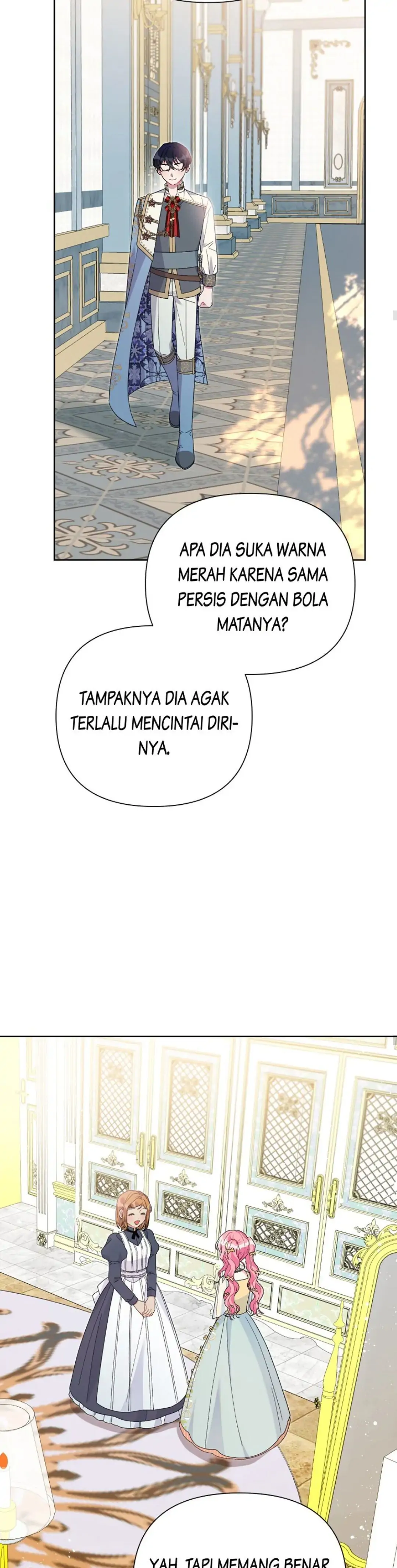 Menantu Tokoh Antagonis Punya Batasan Waktu Chapter 46 page 20