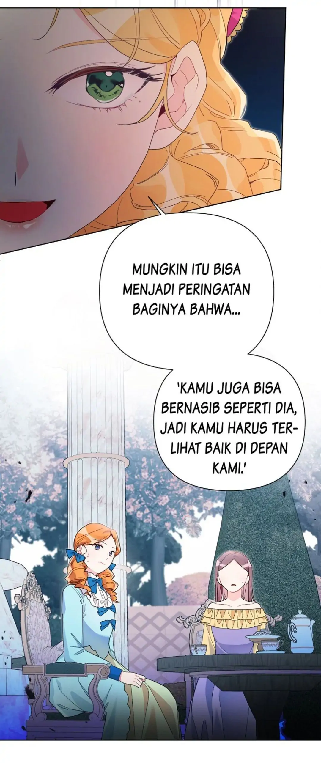 Menantu Tokoh Antagonis Punya Batasan Waktu Chapter 46 page 29