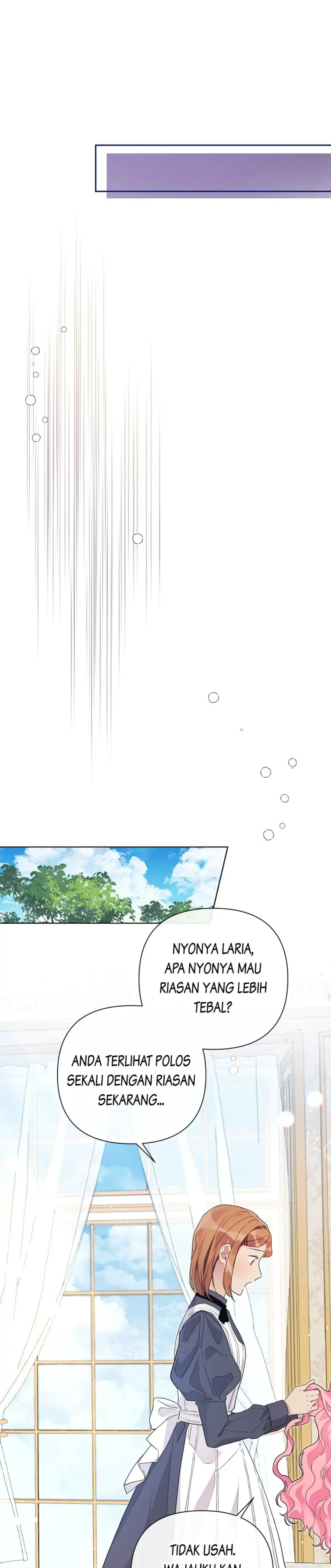 Menantu Tokoh Antagonis Punya Batasan Waktu Chapter 46 page 30