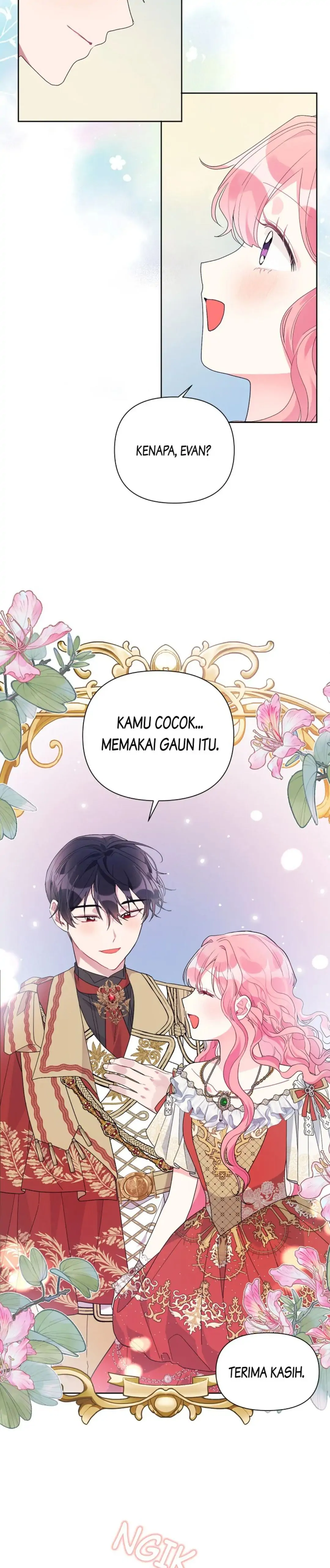 Menantu Tokoh Antagonis Punya Batasan Waktu Chapter 46 page 33
