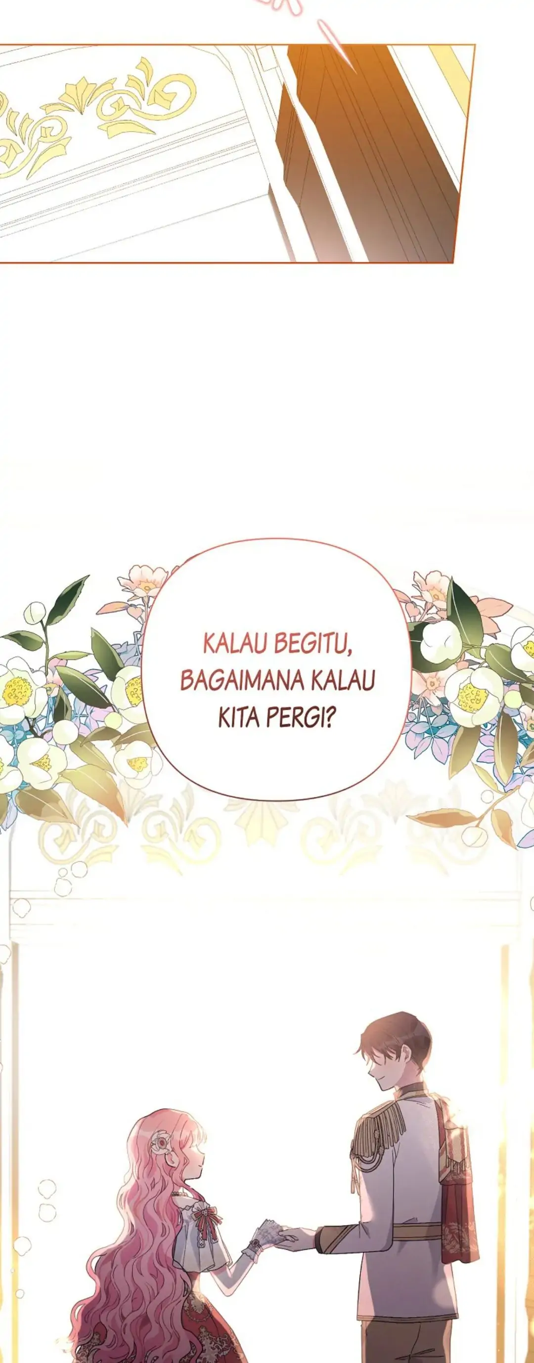 Menantu Tokoh Antagonis Punya Batasan Waktu Chapter 46 page 34