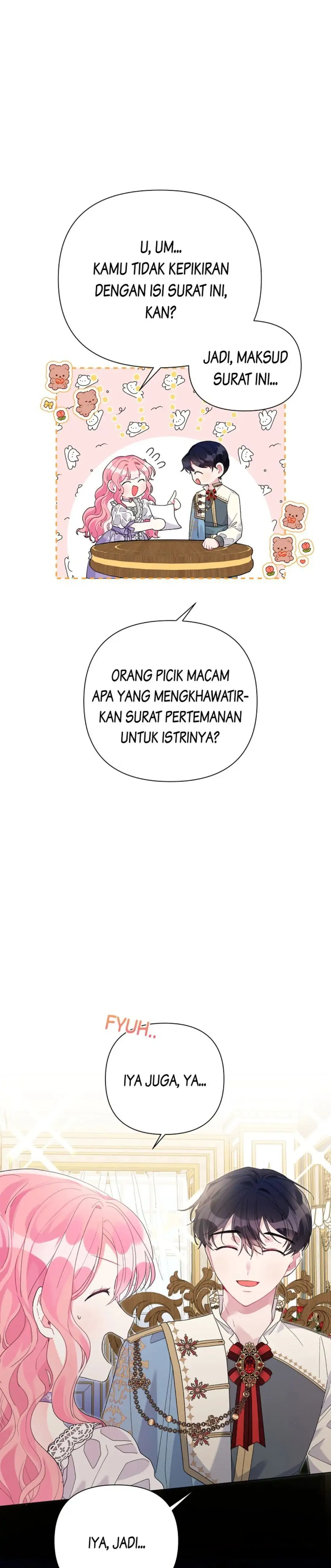 Menantu Tokoh Antagonis Punya Batasan Waktu Chapter 46 page 3
