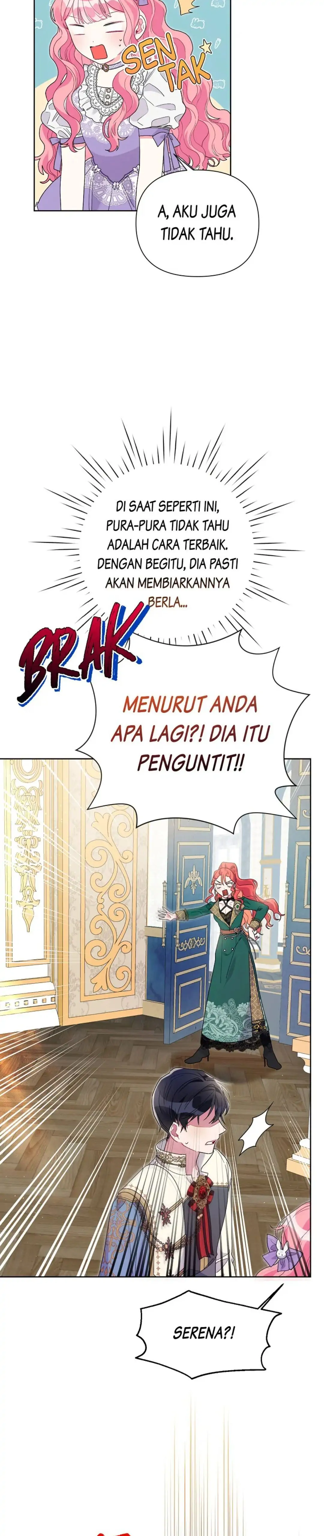 Menantu Tokoh Antagonis Punya Batasan Waktu Chapter 46 page 7