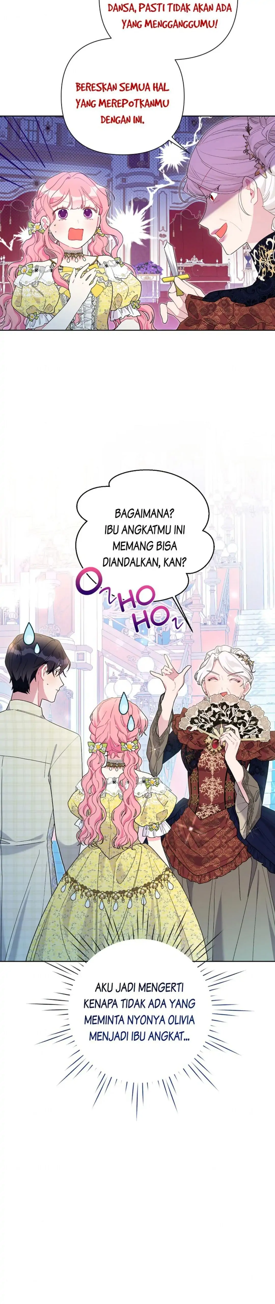 Menantu Tokoh Antagonis Punya Batasan Waktu Chapter 61 page 9