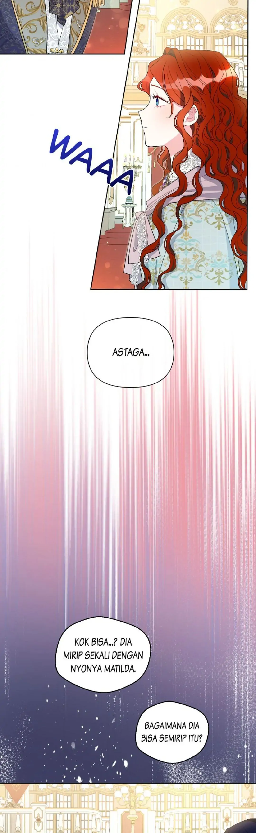Menantu Tokoh Antagonis Punya Batasan Waktu Chapter 61 page 14