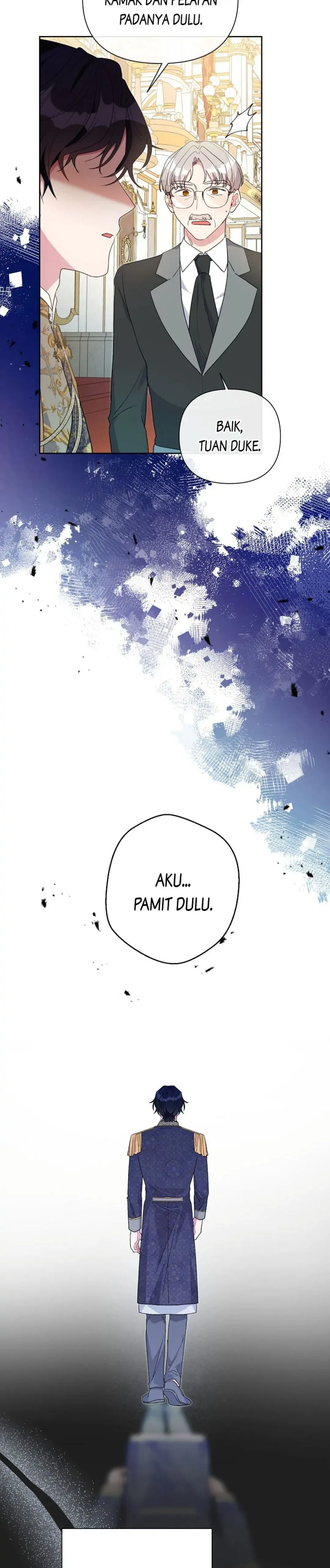 Menantu Tokoh Antagonis Punya Batasan Waktu Chapter 61 page 17