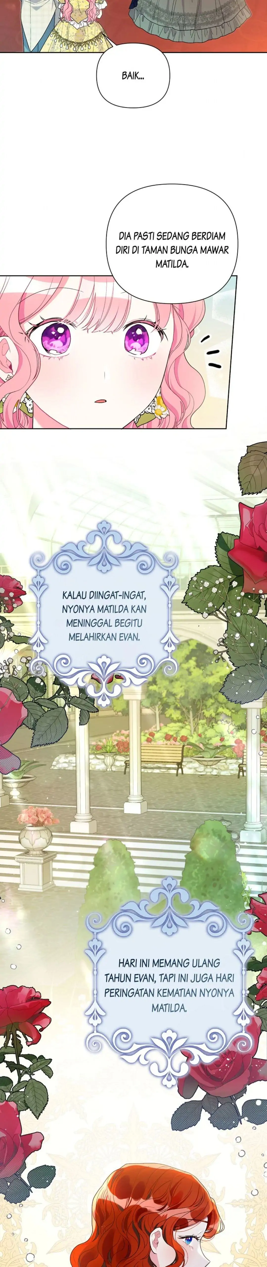 Menantu Tokoh Antagonis Punya Batasan Waktu Chapter 61 page 19