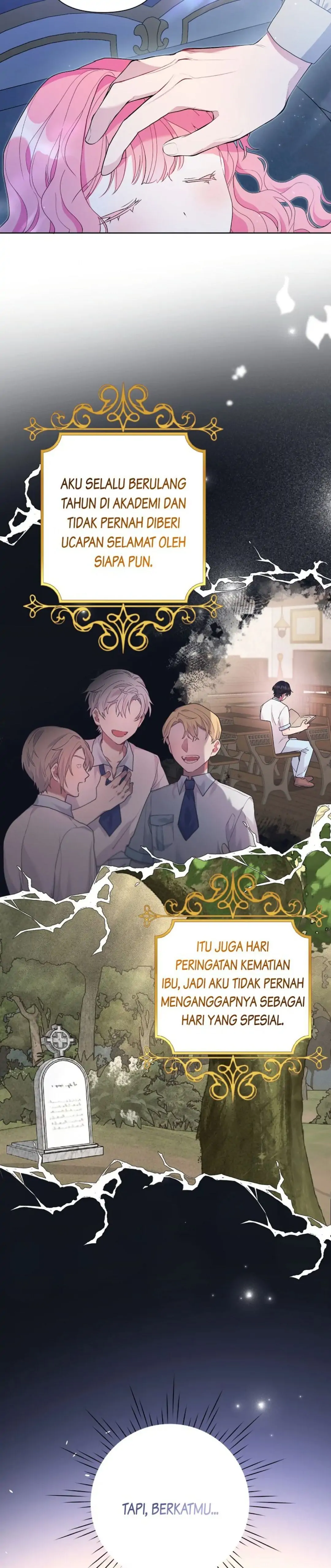 Menantu Tokoh Antagonis Punya Batasan Waktu Chapter 61 page 27