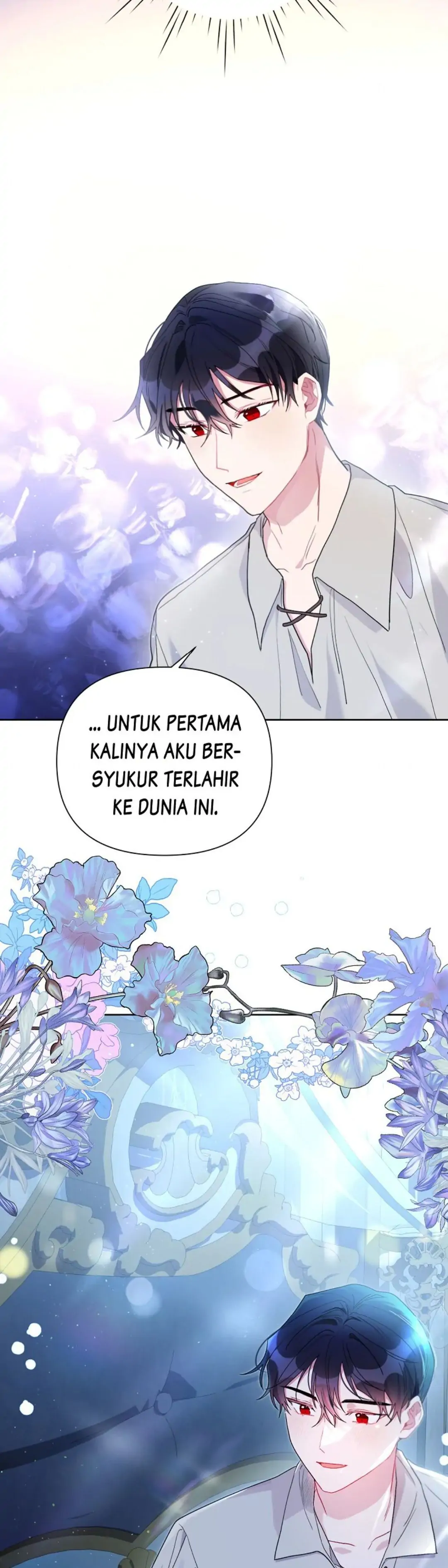 Menantu Tokoh Antagonis Punya Batasan Waktu Chapter 61 page 28