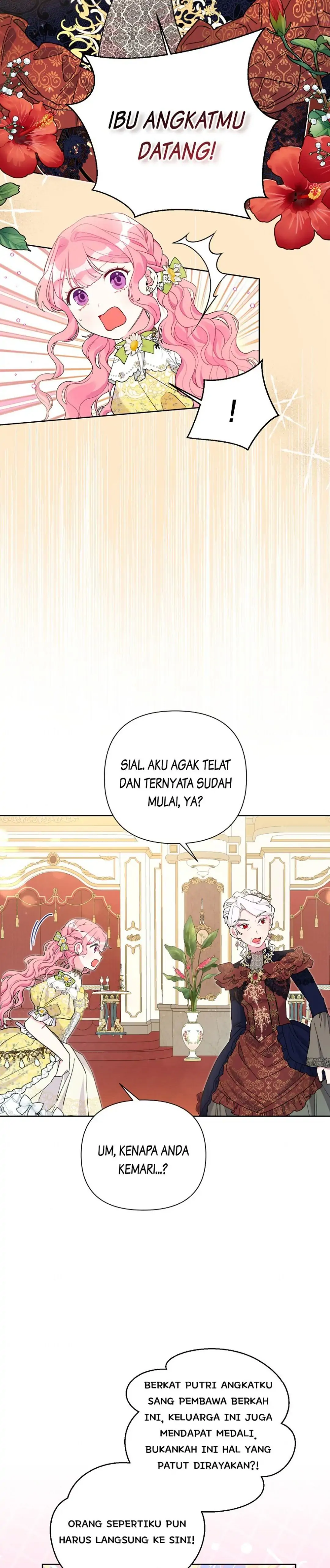Menantu Tokoh Antagonis Punya Batasan Waktu Chapter 61 page 2
