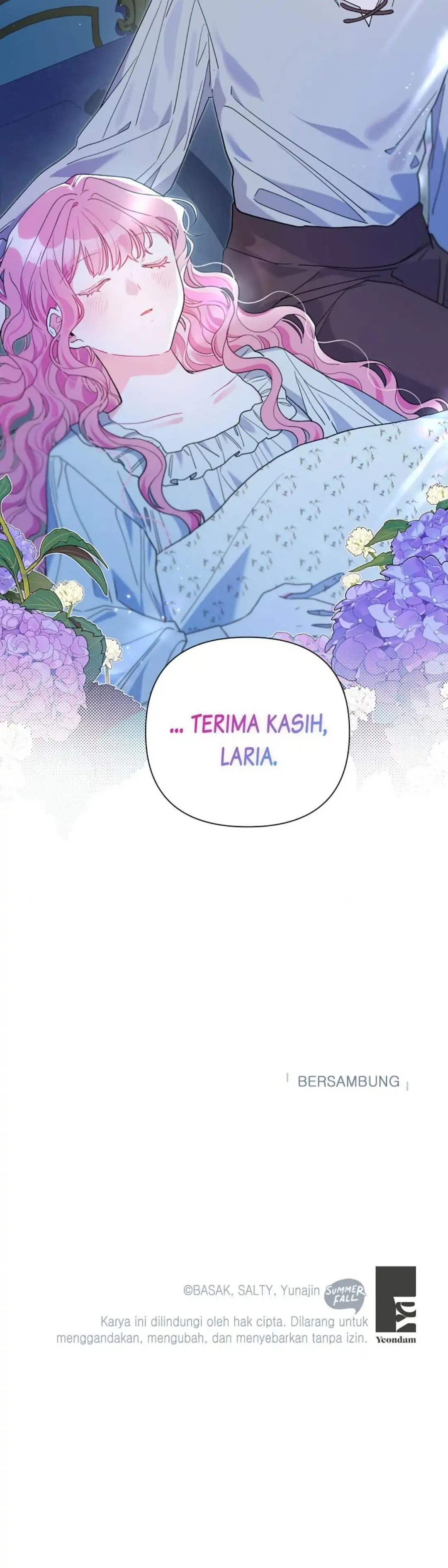 Menantu Tokoh Antagonis Punya Batasan Waktu Chapter 61 page 29