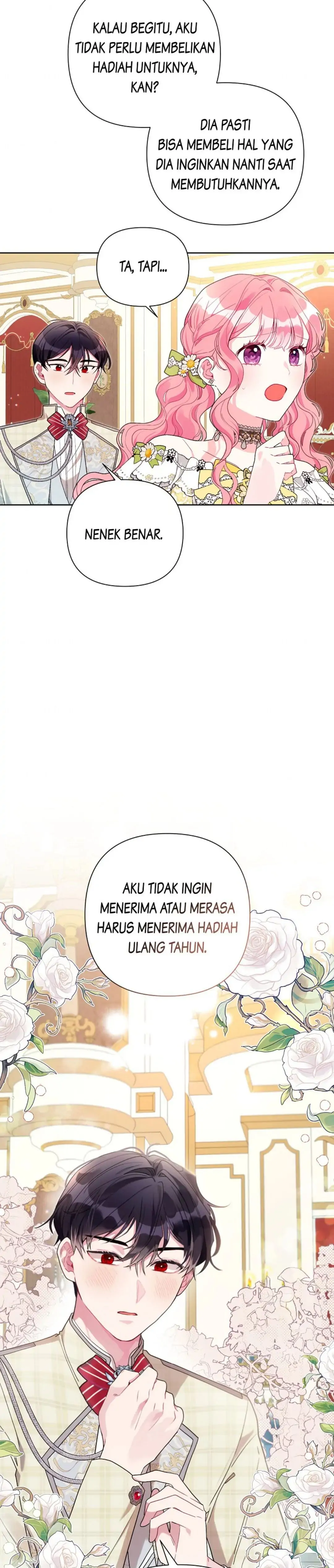 Menantu Tokoh Antagonis Punya Batasan Waktu Chapter 61 page 5