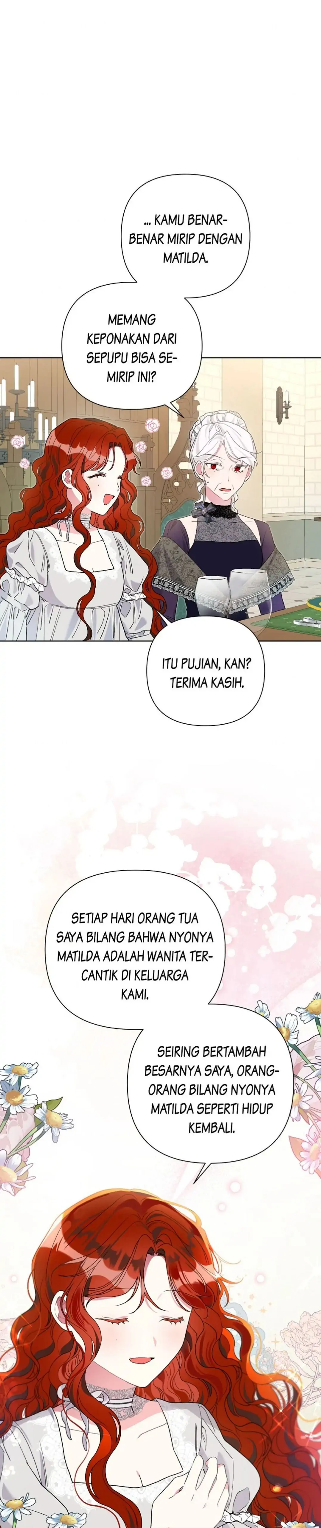Menantu Tokoh Antagonis Punya Batasan Waktu Chapter 63 page 0