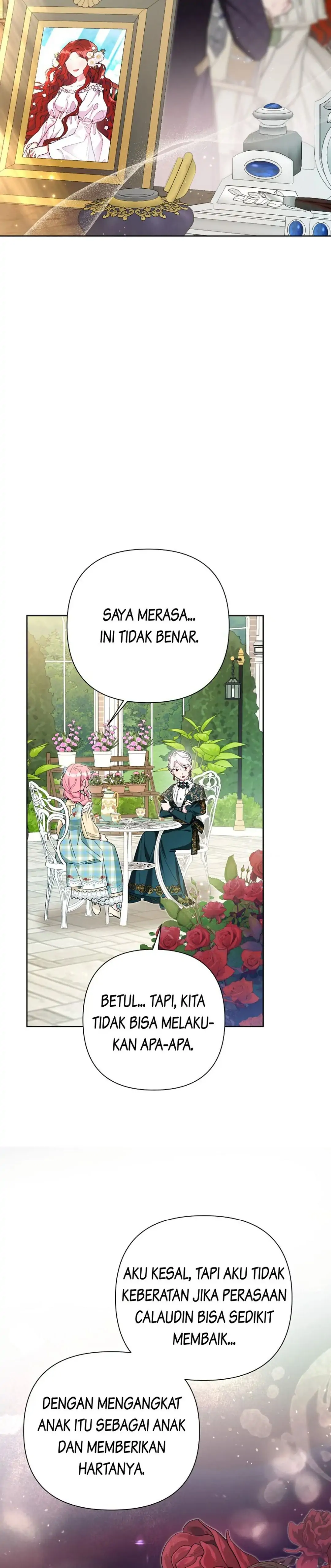 Menantu Tokoh Antagonis Punya Batasan Waktu Chapter 63 page 18