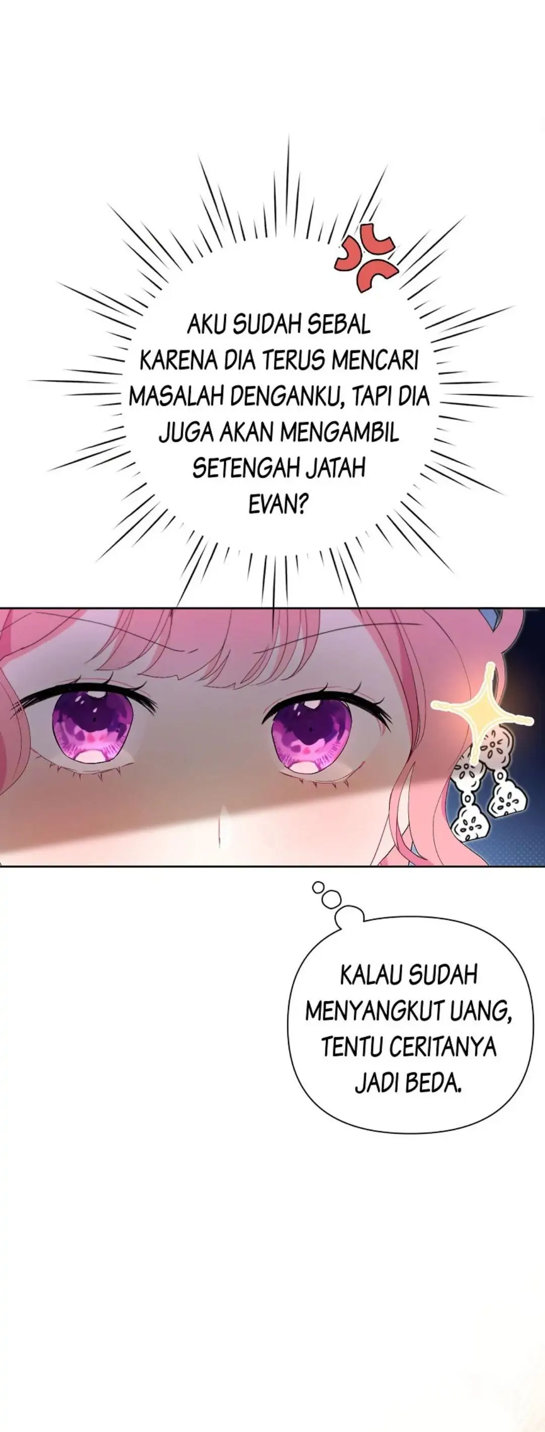 Menantu Tokoh Antagonis Punya Batasan Waktu Chapter 63 page 20