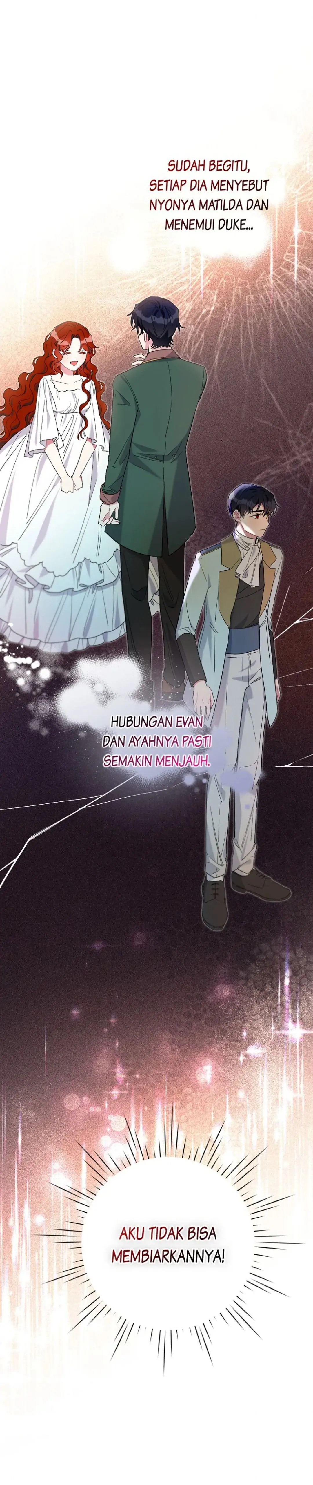 Menantu Tokoh Antagonis Punya Batasan Waktu Chapter 63 page 21