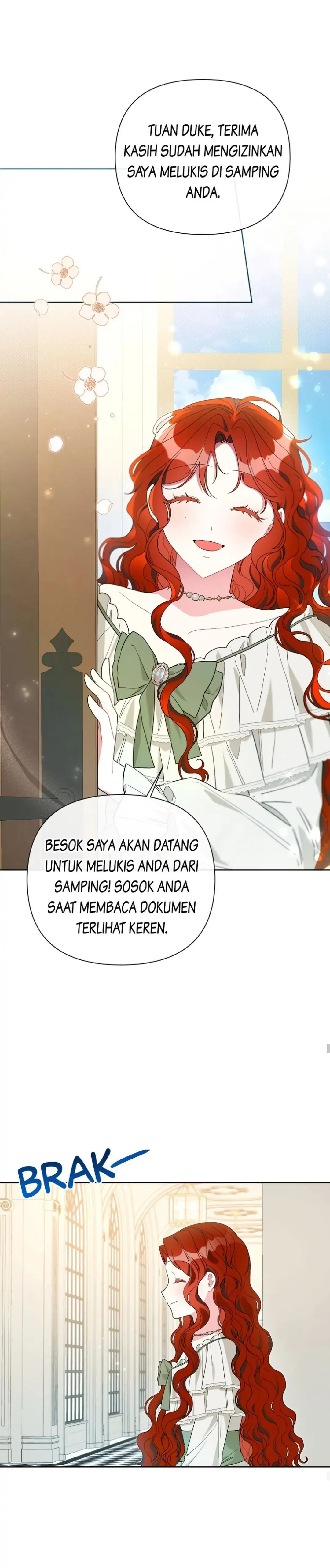 Menantu Tokoh Antagonis Punya Batasan Waktu Chapter 63 page 22